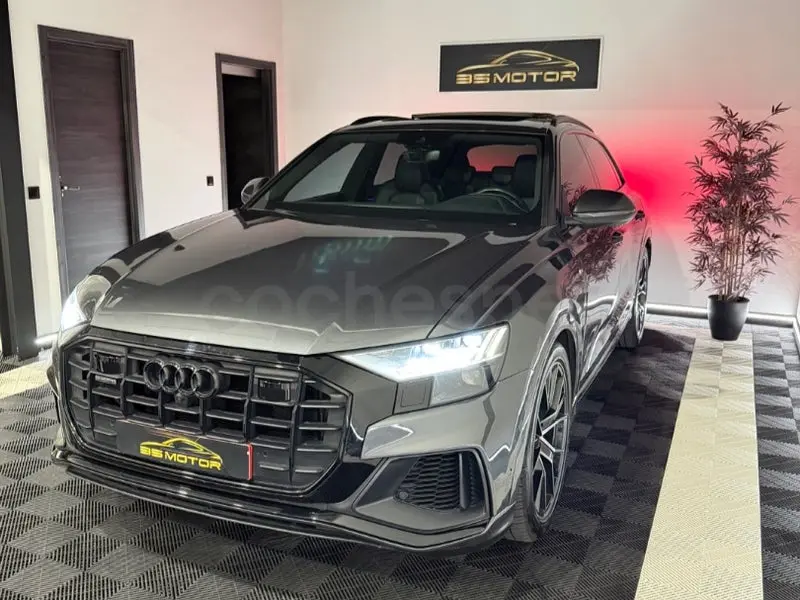 Audi Q8 50 TDI 210kW 286CV quattro tiptronic