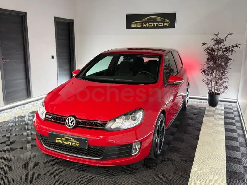 Volkswagen Golf 2.0 TSI 210cv GTI