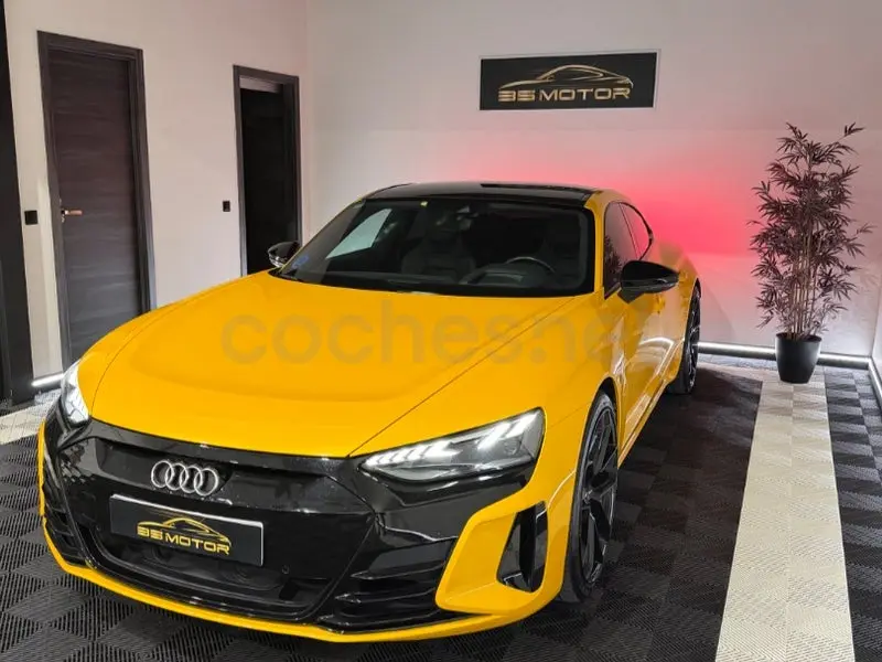 Audi e-tron GT 60 quattro